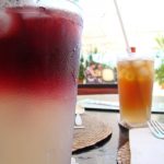 Kelly Marolda's favorite summer drink - Lava Flow